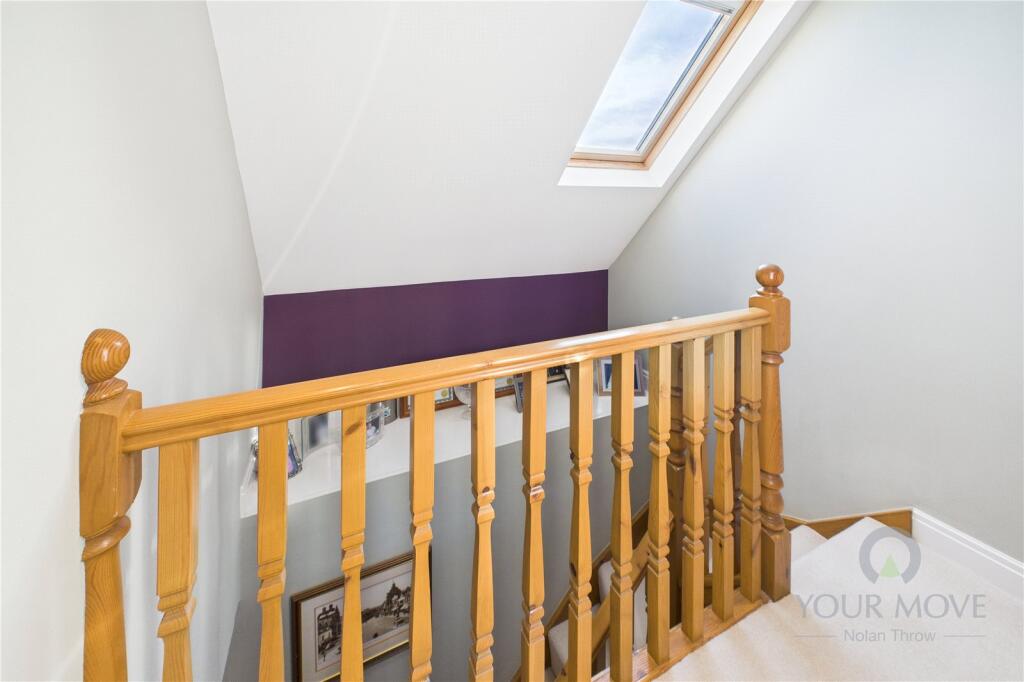 Second Floor Landing