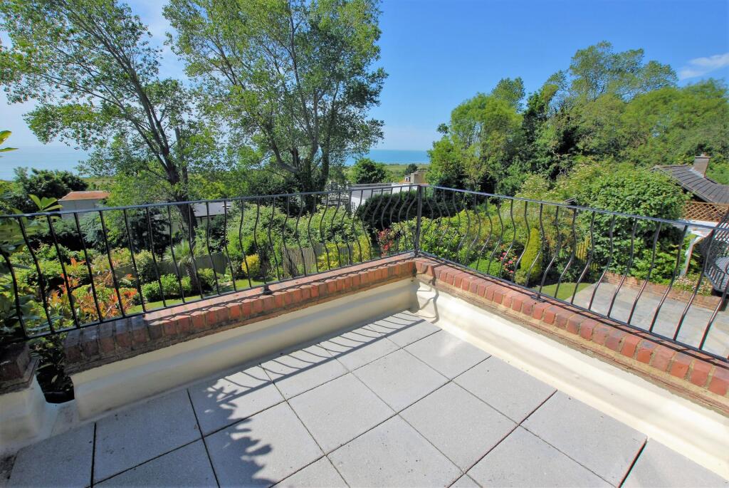 Roof Terrace