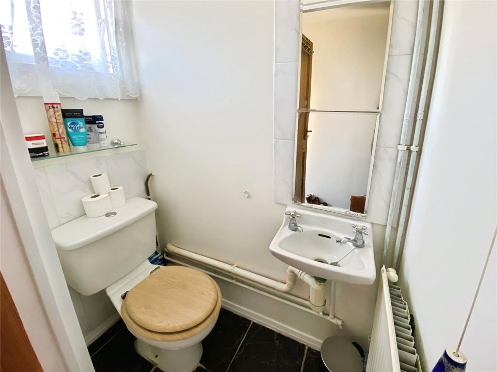 Downstairs Wc