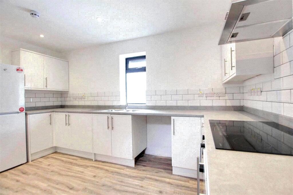 Communal Kitchen