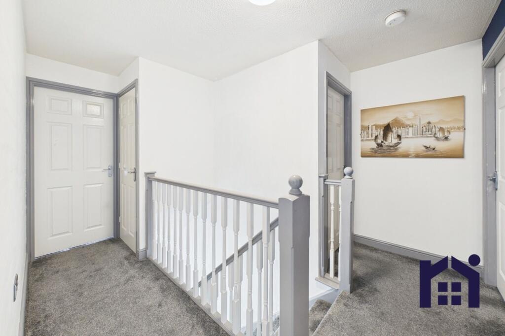 First floor landing