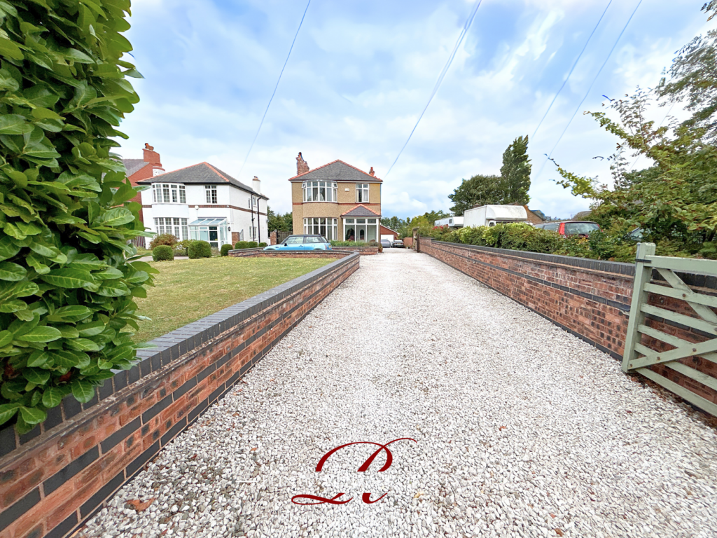 Driveway