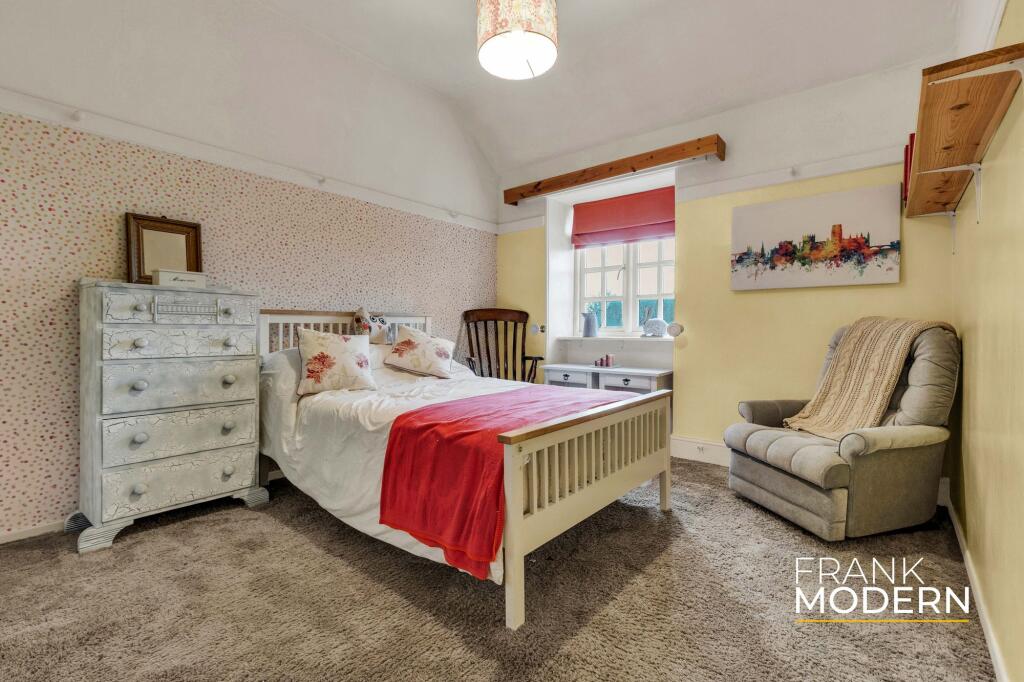 Bedroom Three