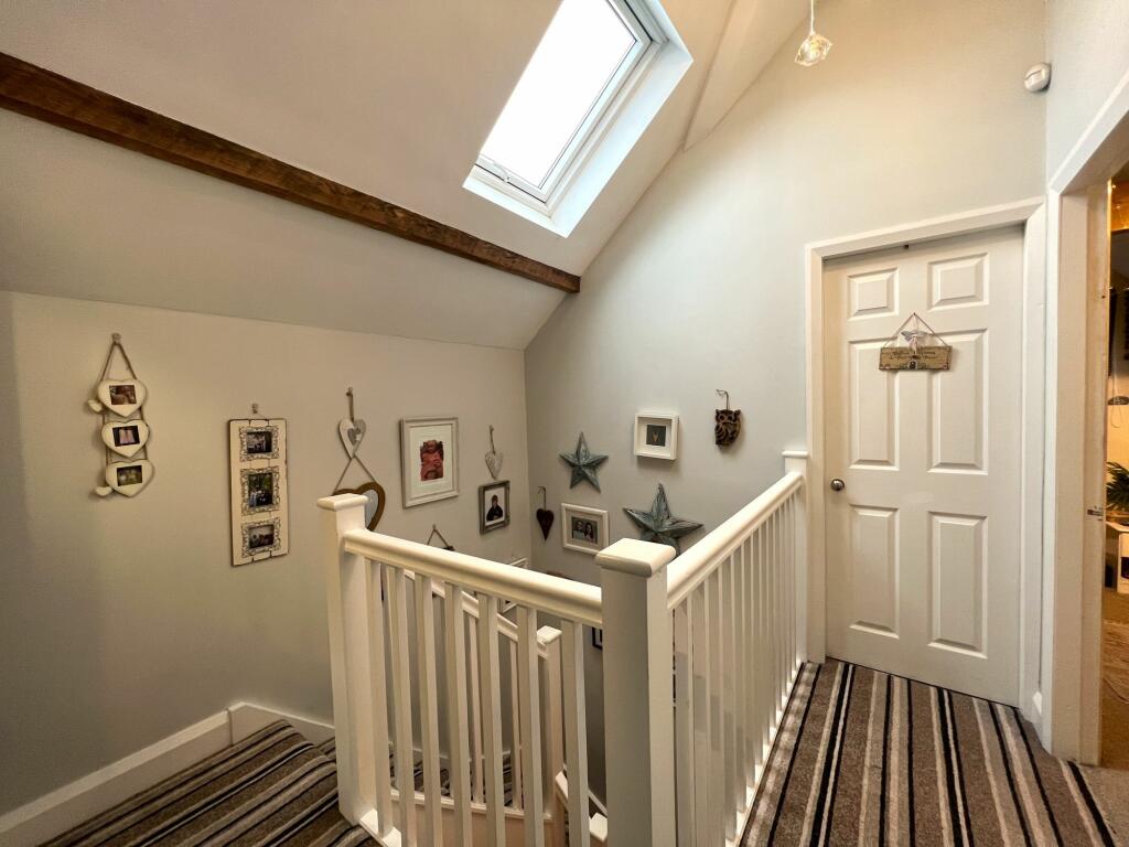 FIRST FLOOR LANDING