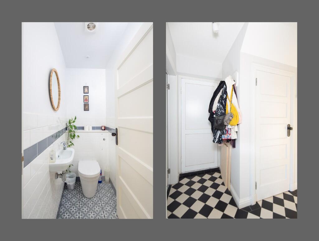 Cloakroom/Hall