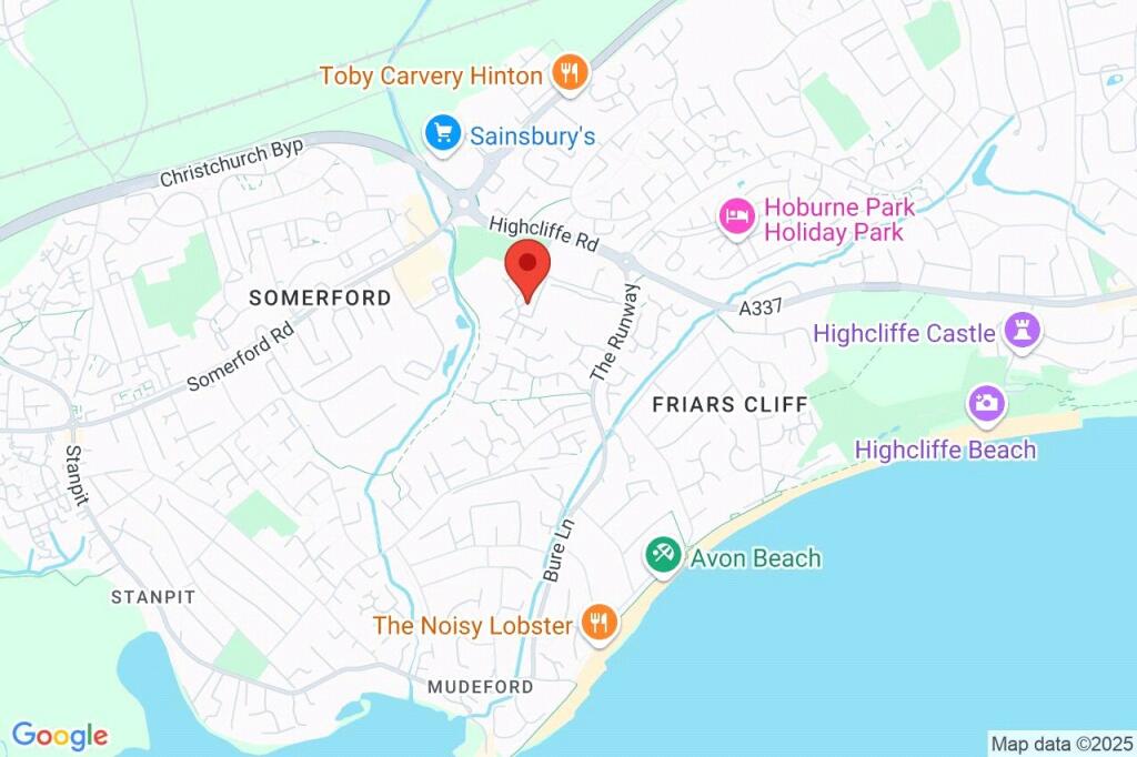 Google Maps Image
