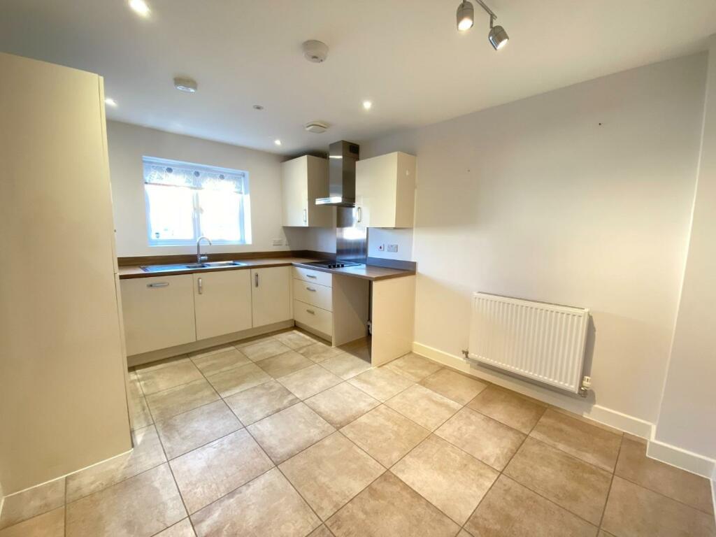 Kitchen Dining Room