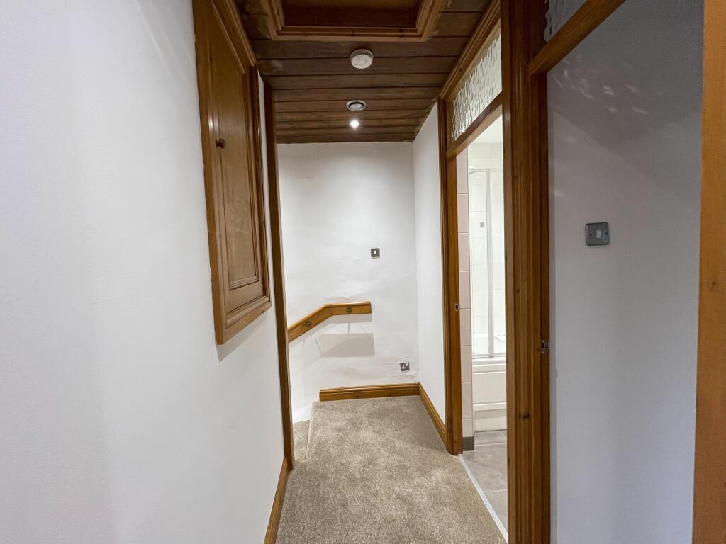 FIRST FLOOR LANDING