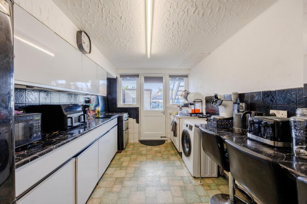 Downstairs Kitchen