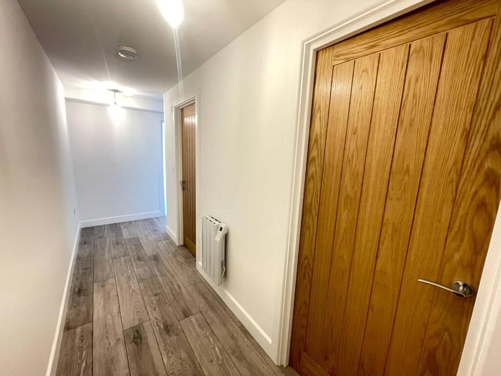 Copenhagen Flat 1 Hall Way.jpg