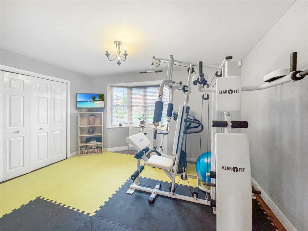 Additional Reception Room