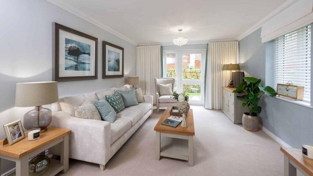 Example Living Room