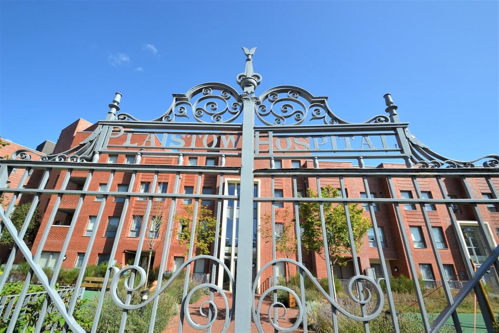plaistow hospital...