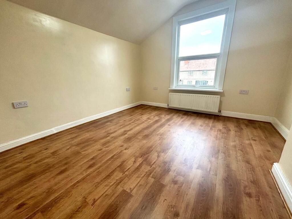 Double Bedroom One