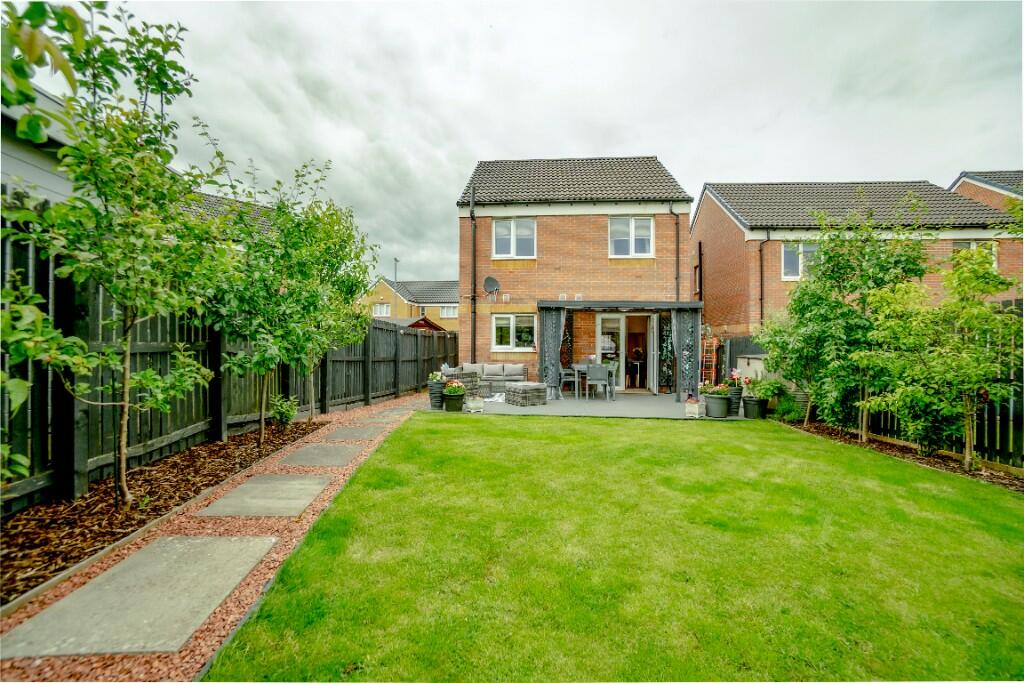 Rear Garden - 4