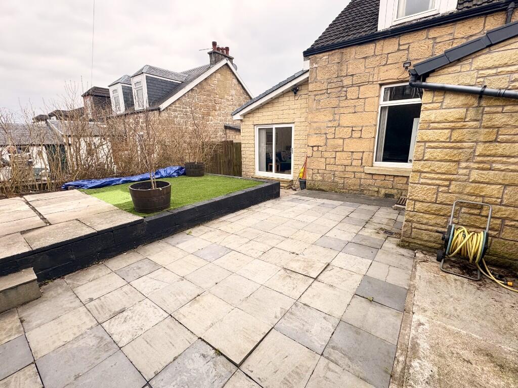 Rear garden 1