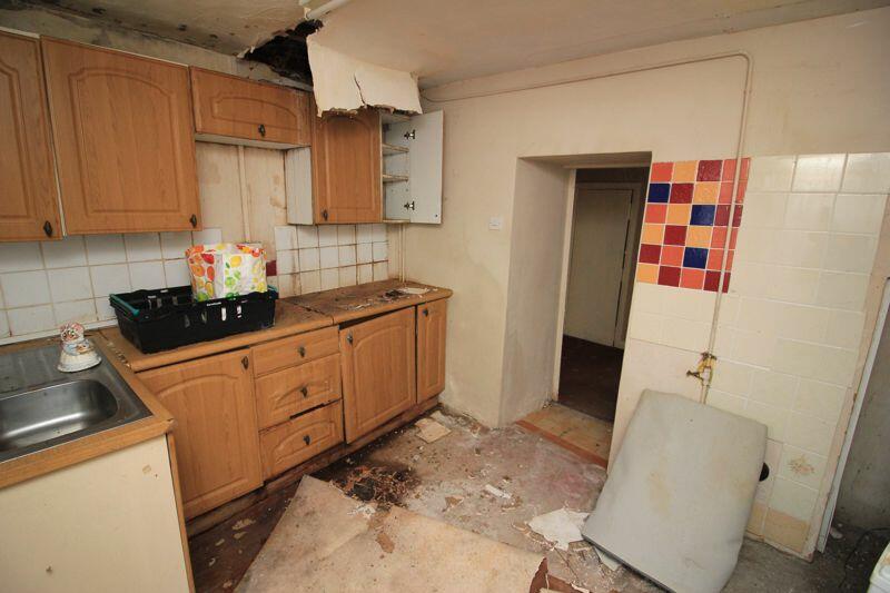 Kitchen - unit 1