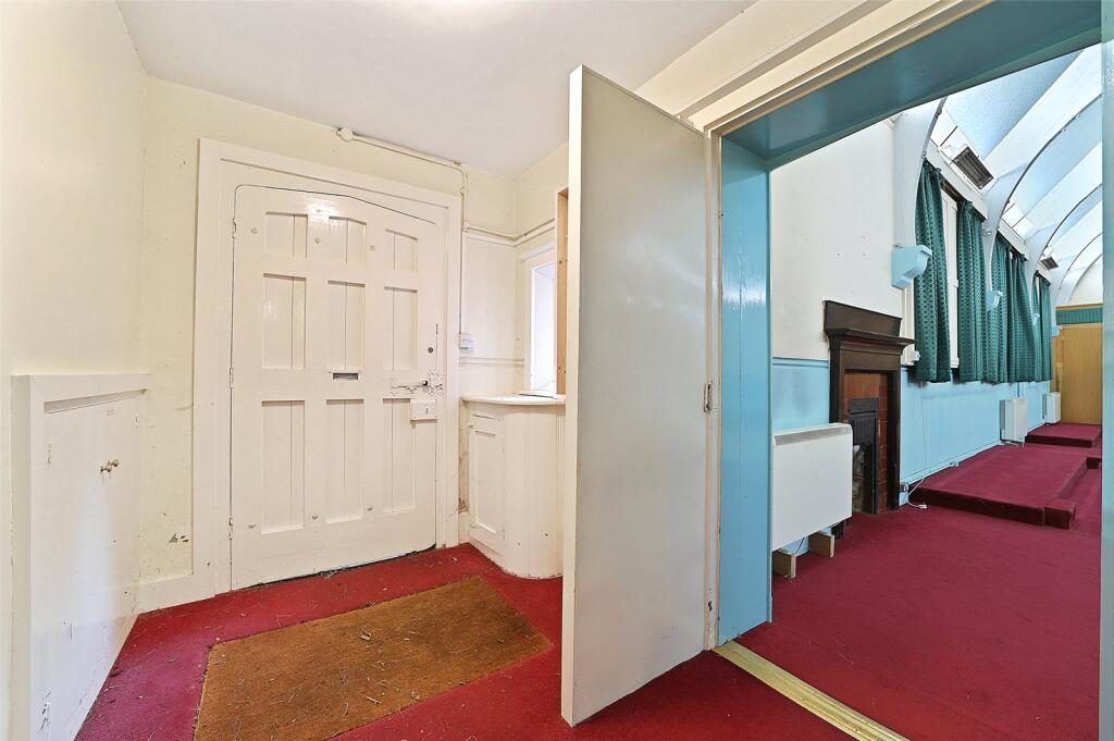 Entrance Hallway