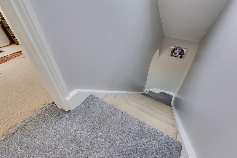 Second Floor Landing