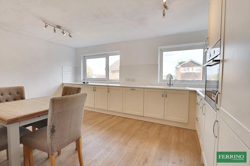 Kitchen Breakfast Room