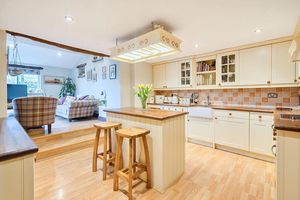 Breakfast Kitchen...