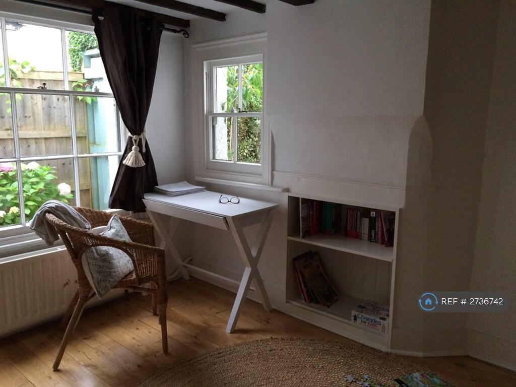 Downstairs Dining/Study
