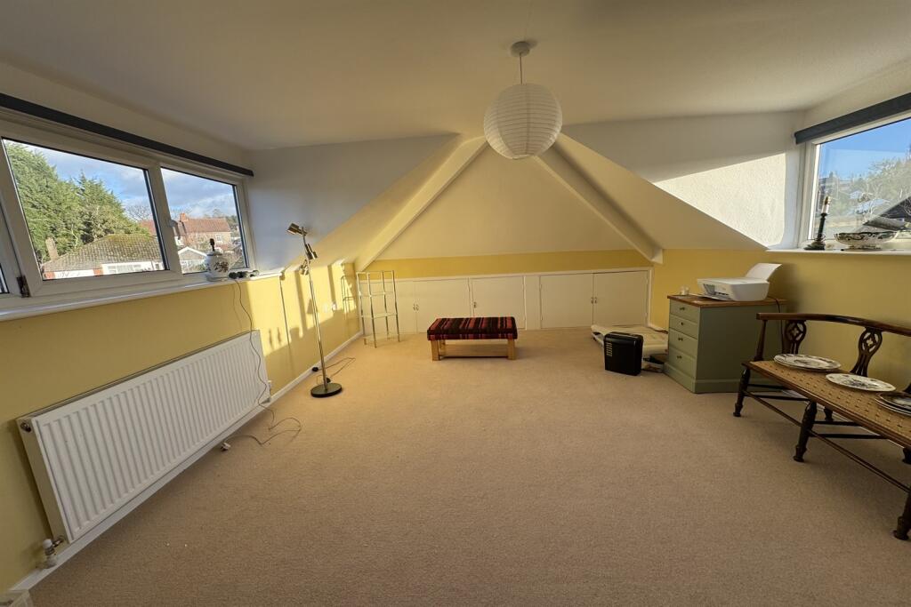 Loft Room