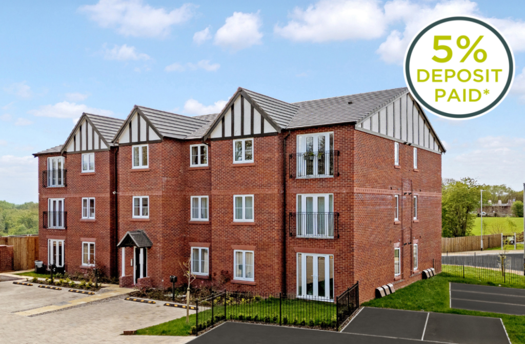 Tintern Show Home St