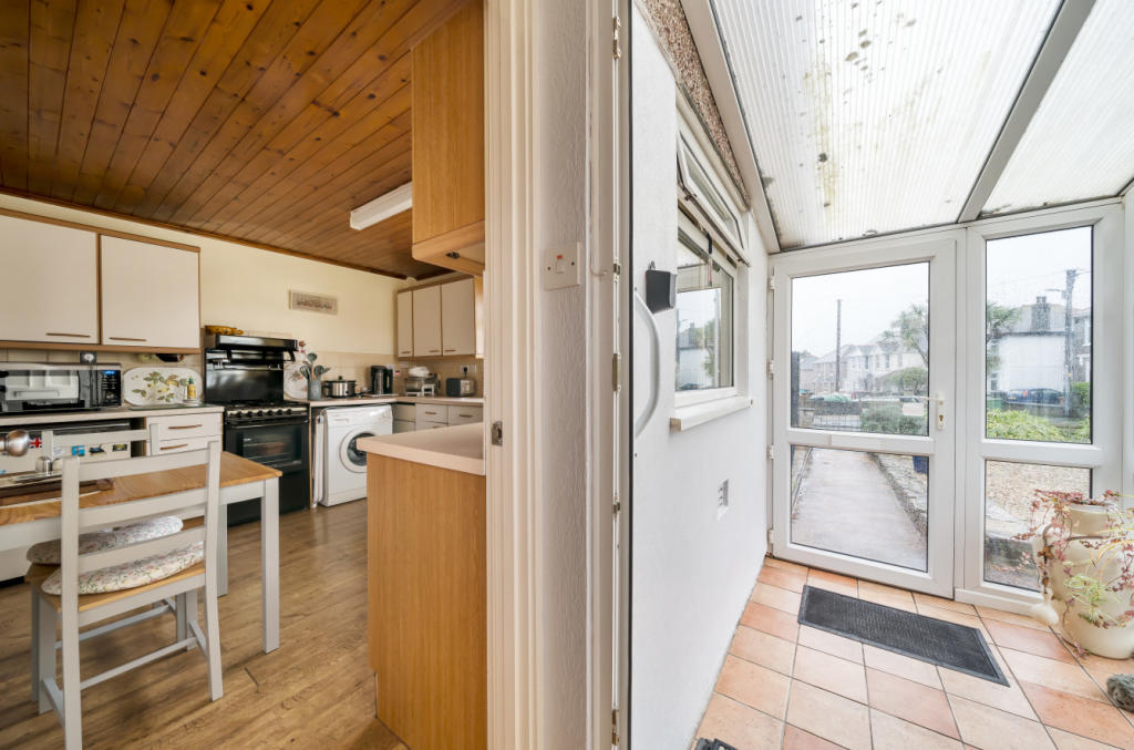 Entrance Porch