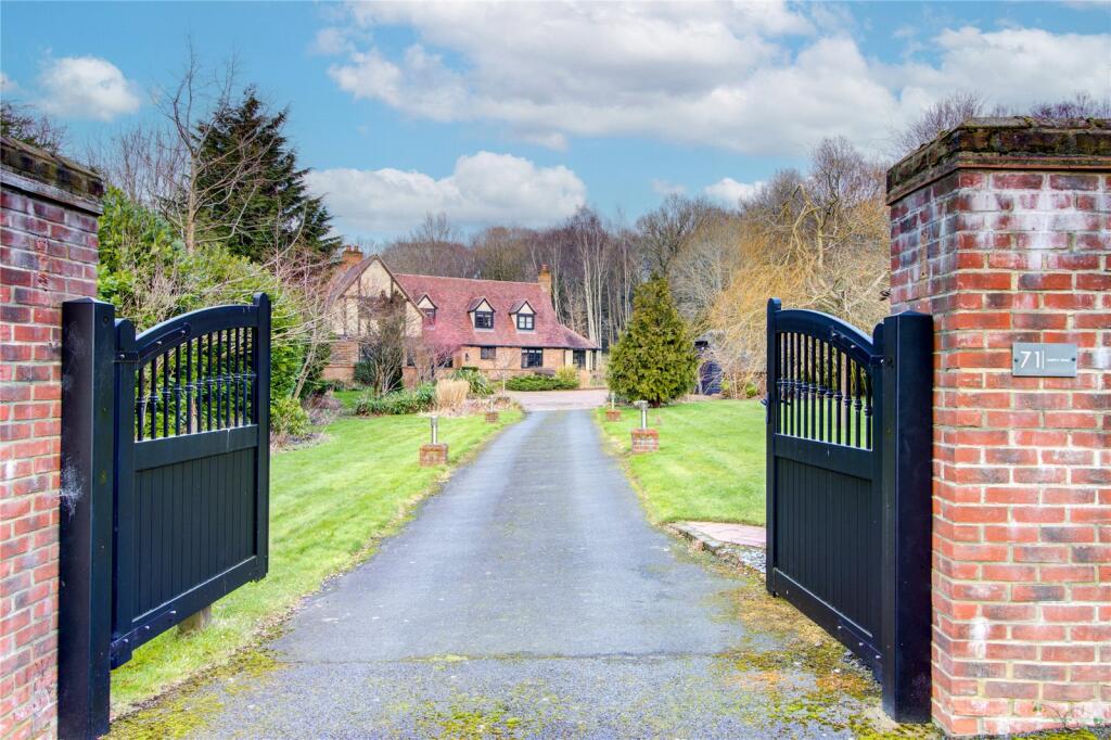 Entrance Gates
