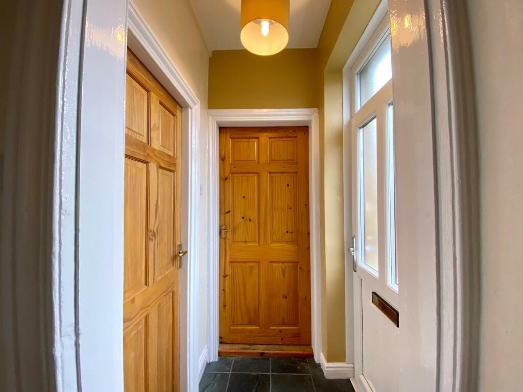ENTRANCE HALLWAY