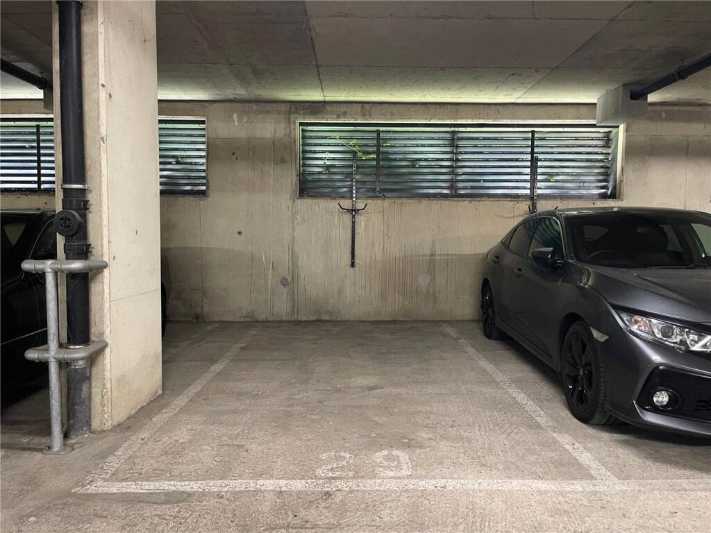 Allocated Parking