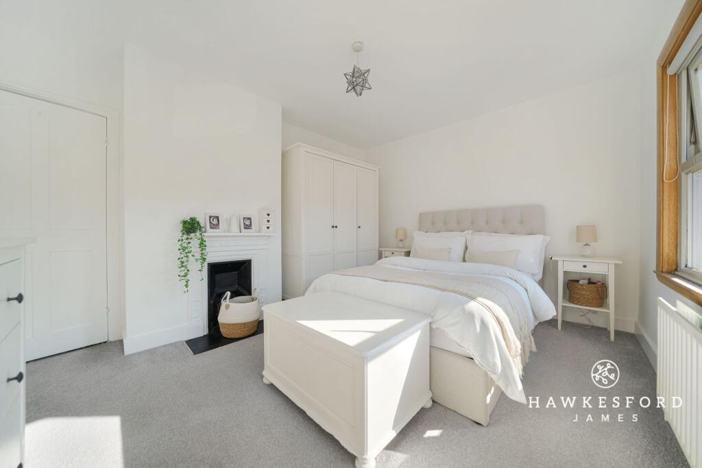 Rock Road, Sittingbourne - Bedroom 1