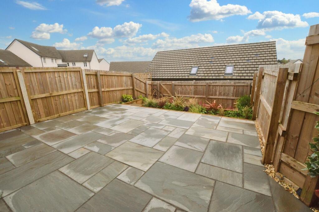 Landscaped Garden