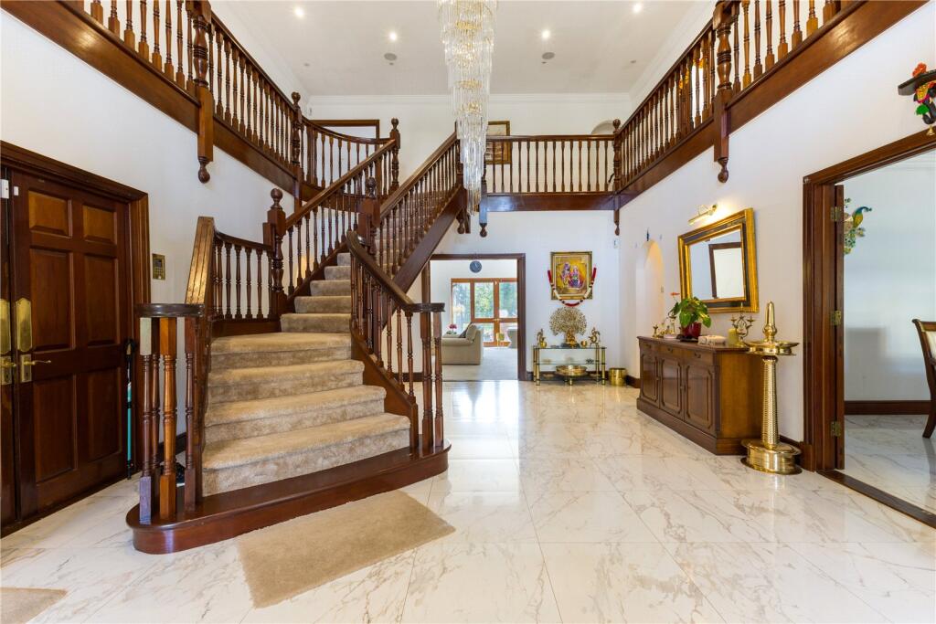 Entrance Hall
