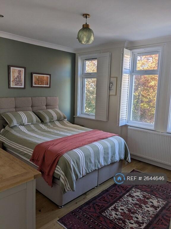 Upstairs Double Bedroom