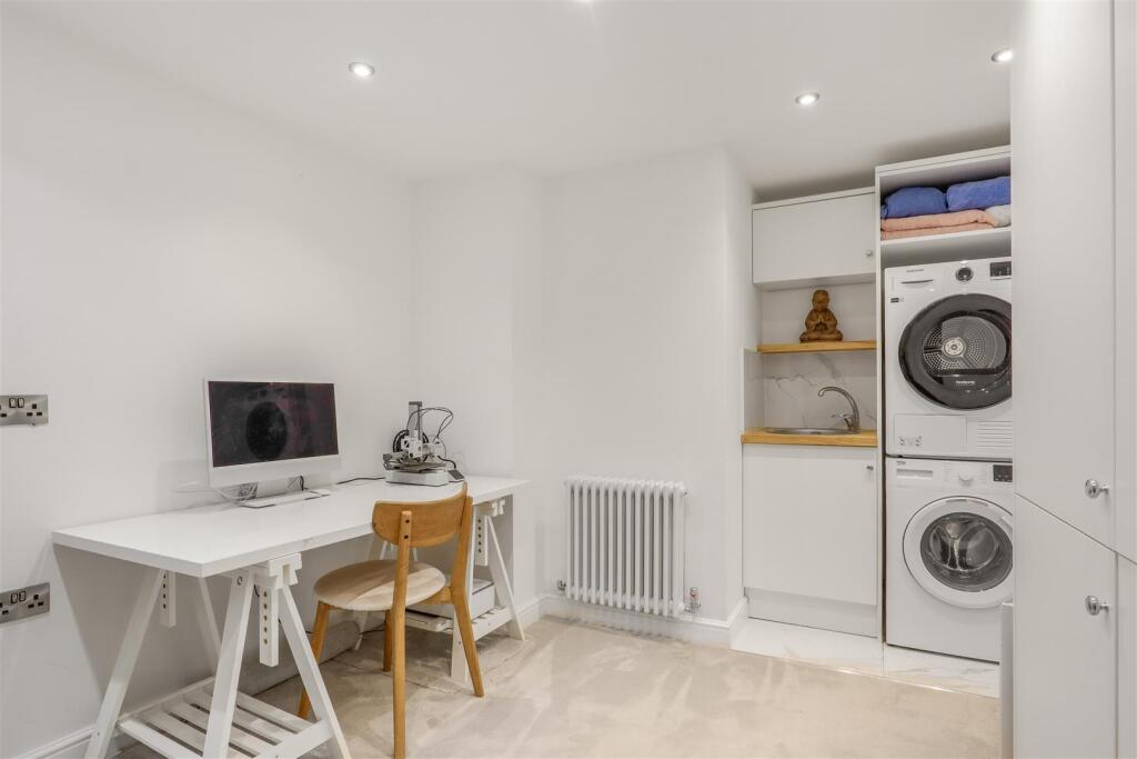 Utility / Study Area