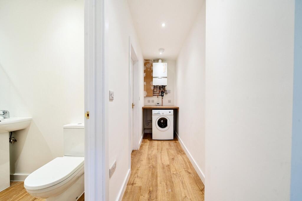 Utility/Hallway