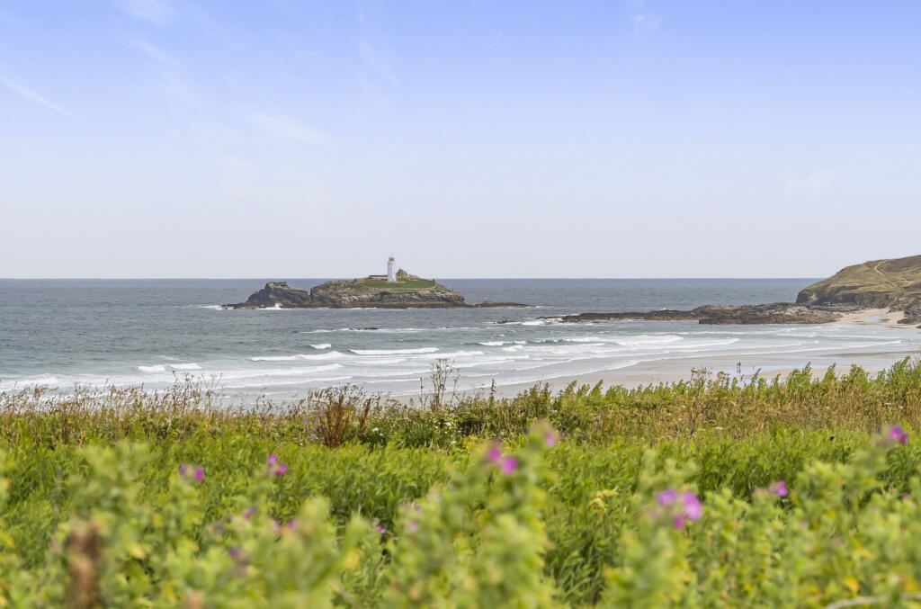 Godrevy Lighthouse
