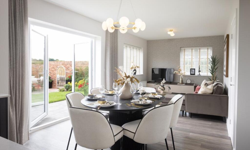 Dandara - Fortuna Fields - The Chartwell, Home 25