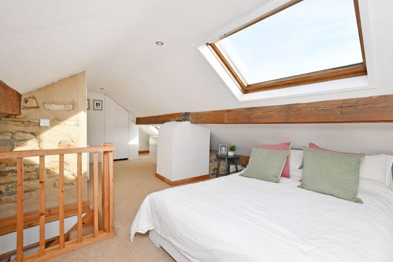 Second Floor Bedroom 