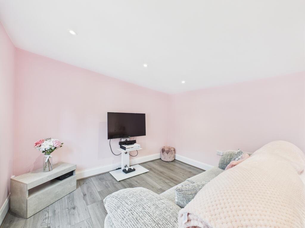 Home Office/Entertainment Room