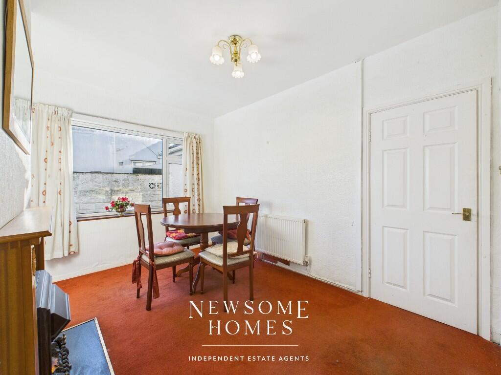 Dining/ Sitting Room