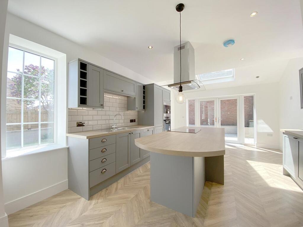 Breakfast Kitchen