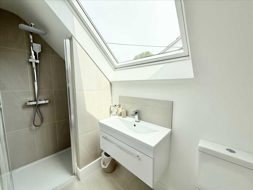 Annexe Shower Room