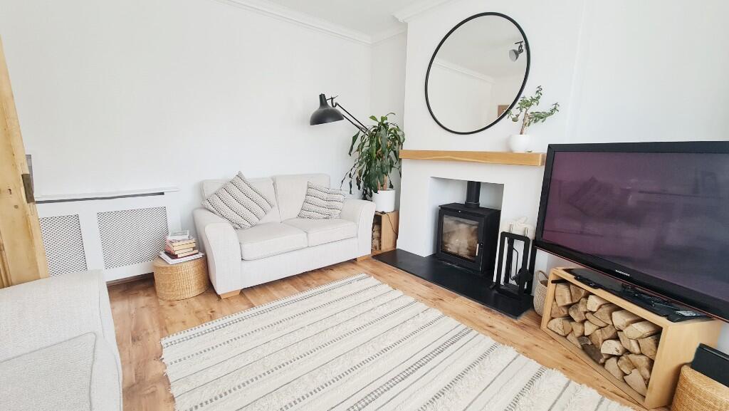 Fitted Wood Burner