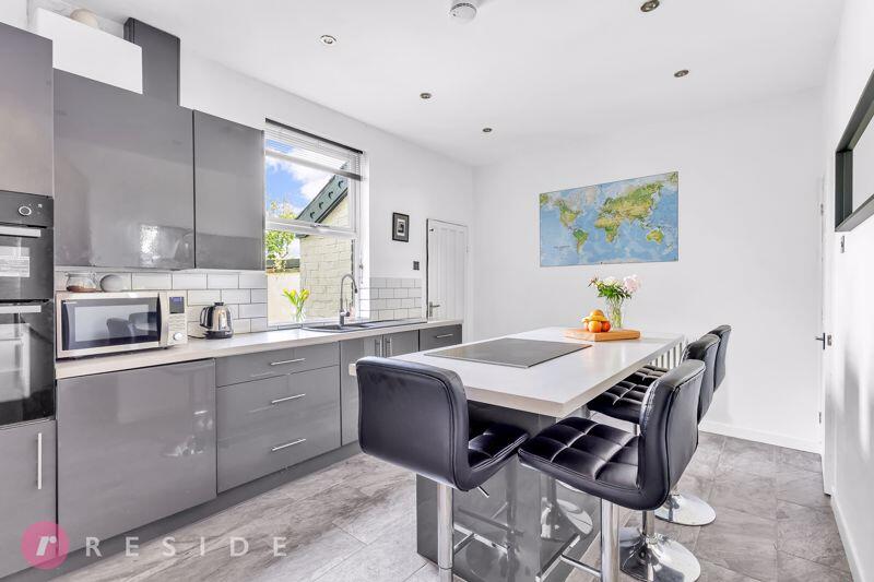 Breakfast Kitchen
