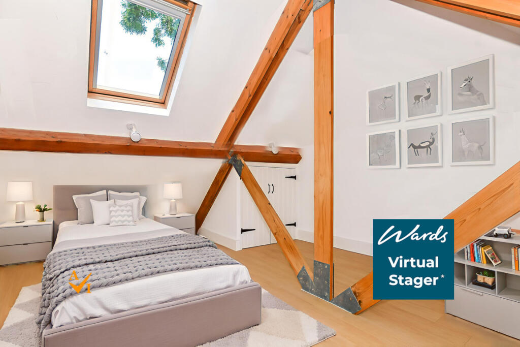 Bedroom 3 (Contemporary Style)