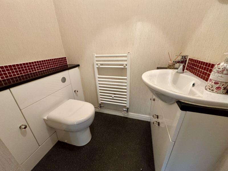 Ground Floor Cloakroom