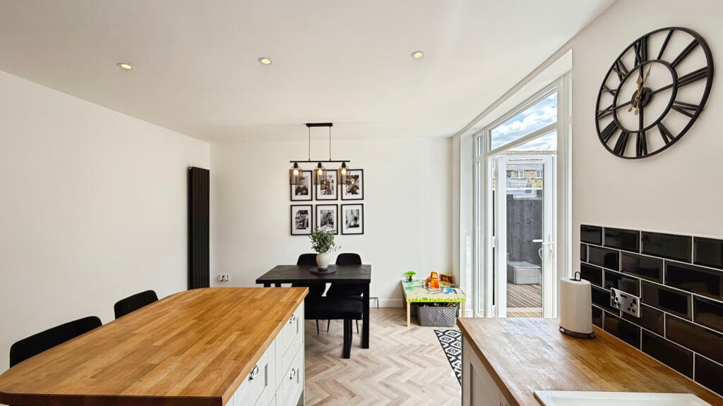 Kitchen/ diner